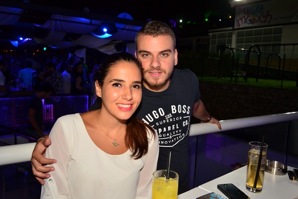 Publicity on Saturday Night